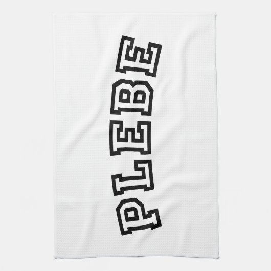 BITTE GESCHIRRTUCH (Vertikal)