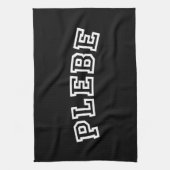 BITTE GESCHIRRTUCH (Vertikal)