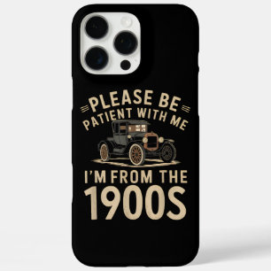 Bitte Haben Sie Geduld Mit Mir Ich Bin Aus Den 190 iPhone 16 Pro Max Hülle