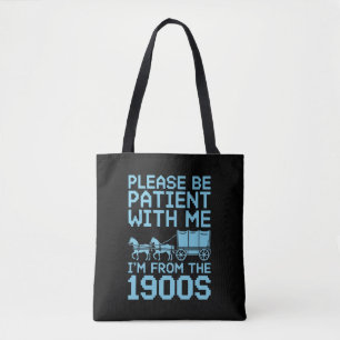 Bitte Haben Sie Geduld Mit Mir Ich Bin Aus Den 190 Tasche