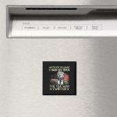 Bitte hatte ich keine Ahnung von dem Tee gefleckte Magnet (In Situ (Geschirrspüler))