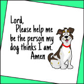 Bitte hilf mir, die Person zu sein T-Shirt