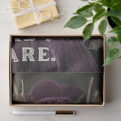 Bitte, ich kümmere mich um Sassy Deer Decoupage Seidenpapier (Geschenk)