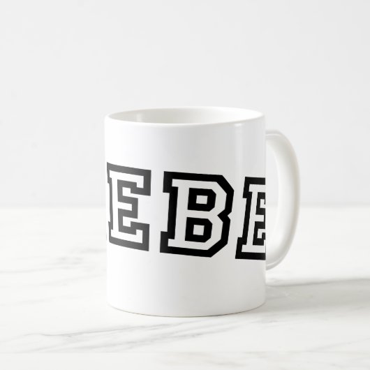 BITTE KAFFEETASSE (VorderseiteRechts)