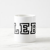 BITTE KAFFEETASSE (Mittel)