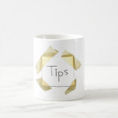 $ bitte! kaffeetasse (Mittel)