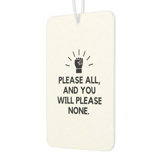 Bitte keine autolufterfrischer (Links)