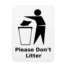 Bitte keine Kleinigkeit: Klassisch schwarz und wei