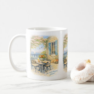 Bitte keine Störungen! Kaffeetasse