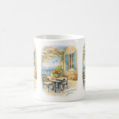 Bitte keine Störungen! Kaffeetasse (Mittel)