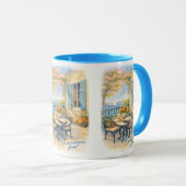 Bitte keine Störungen! Tasse (VorderseiteRechts)