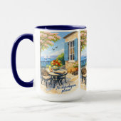 Bitte keine Störungen! Tasse (Links)