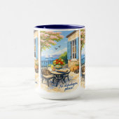 Bitte keine Störungen! Tasse (Zentrum)