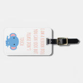 Bitte keine Touch wiedergeben Puppen-Autositzmarke Gepäckanhänger (Vorderseite horizontal)