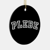 BITTE KERAMIK ORNAMENT (Rechts)