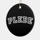 BITTE KERAMIK ORNAMENT (Links)