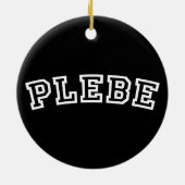 BITTE KERAMIK ORNAMENT (Hinten)