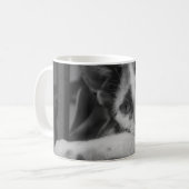 Bitte Kitty Kaffeetasse (Vorderseite Links)