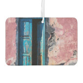 Bitte kommen Sie herein Autolufterfrischer (Rückseite)