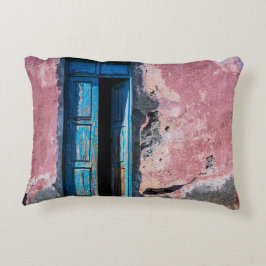 Bitte kommen Sie herein Dekokissen