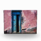 Bitte kommen Sie herein Fotoblock (Vorderseite)