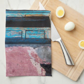 Bitte kommen Sie herein Geschirrtuch (Viertel Falte)