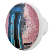 Bitte kommen Sie herein Keramikknauf (Rechts)