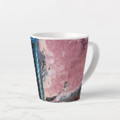 Bitte kommen Sie herein Milchtasse (Rechte Ecke)