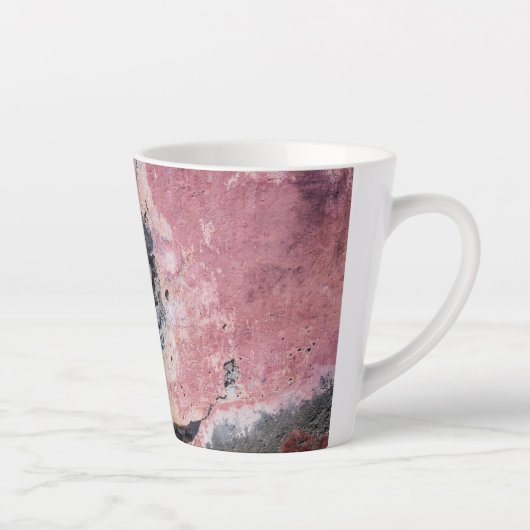 Bitte kommen Sie herein Milchtasse (Rechts)