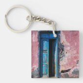 Bitte kommen Sie herein Schlüsselanhänger (Vorderseite)