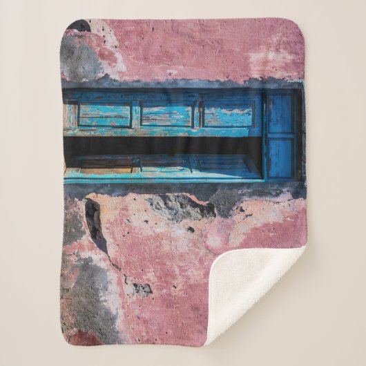 Bitte kommen Sie herein Sherpadecke (Vorderseite)