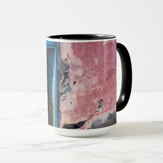 Bitte kommen Sie herein Tasse (VorderseiteRechts)