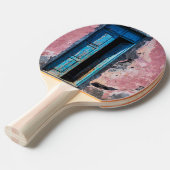 Bitte kommen Sie herein Tischtennis Schläger (Vorderseite)