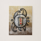 Bitte kommen Sie in das Abstrakte Puzzle (Vertikal)