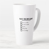 Bitte kündigen Sie mein Abonnement für Ihre Proble Milchtasse (Rechte Ecke)