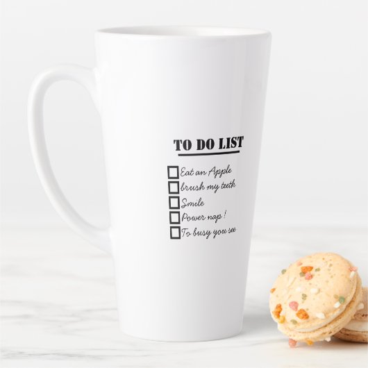 Bitte kündigen Sie mein Abonnement für Ihre Proble Milchtasse (Beispiel)