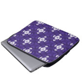 Bitte... Laptopschutzhülle (Vorne Knopf)