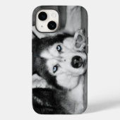 Bitte lass mir schlafen. Case-Mate iPhone hülle (Rückseite)