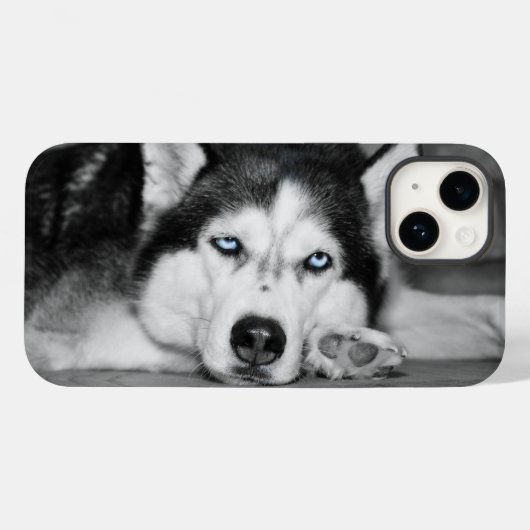 Bitte lass mir schlafen. Case-Mate iPhone hülle (Rückseite (Horizontal))