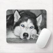 Bitte lass mir schlafen. mousepad (Mit Mouse)