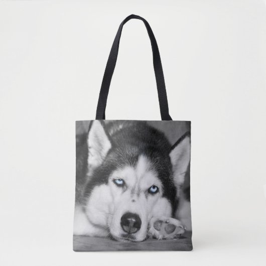 Bitte lass mir schlafen. tasche (Vorderseite)