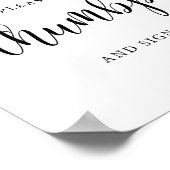 Bitte lassen Sie Ihr Schild für Hochzeitszitze im (Ecke)