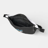 Bitte lieben Sie den Rettungshund Bauchtasche (Offen)