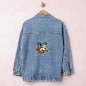 Bitte lieben Sie den Rettungshund Jeansjacke (Hangar)