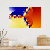 BITTE LÖSCHEN POSTER (Küche)