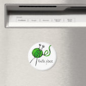 Bitte. Magnet (In Situ (Geschirrspüler))