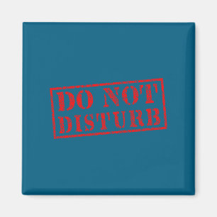 Bitte Männer Nicht Stören Schild Humor Magnet
