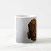 Bitte mehr:) kaffeetasse (Mittel)