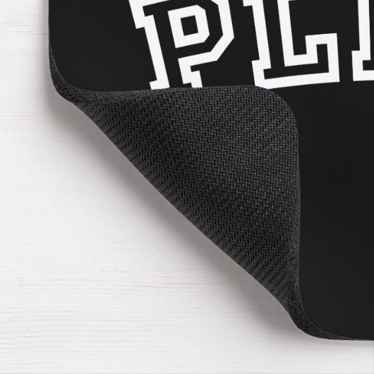 BITTE MOUSEPAD (Ecke)