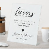 Bitte nehmen Sie ein einfaches, Schwarz-weißes mod Sockelschild (In Situ)